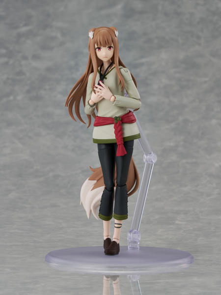 KADOKAWA PLASTIC MODEL SERIES 「狼と香辛料 MERCHANT MEETS THE WISE WOLF」 ホロ