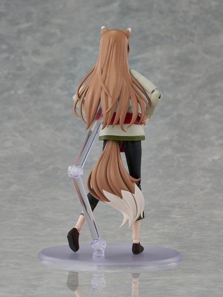 KADOKAWA PLASTIC MODEL SERIES 「狼と香辛料 MERCHANT MEETS THE WISE WOLF」 ホロ