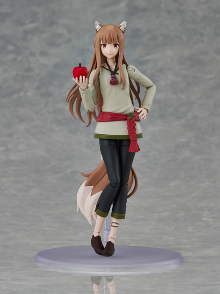 KADOKAWA PLASTIC MODEL SERIES 「狼と香辛料 MERCHANT MEETS THE WISE WOLF」 ホロ