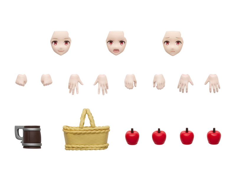 KADOKAWA PLASTIC MODEL SERIES 「狼と香辛料 MERCHANT MEETS THE WISE WOLF」 ホロ