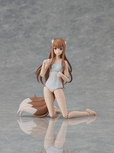 KADOKAWA PLASTIC MODEL SERIES 「狼と香辛料 MERCHANT MEETS THE WISE WOLF」 ホロ DX ver.