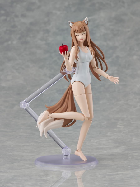 KADOKAWA PLASTIC MODEL SERIES 「狼と香辛料 MERCHANT MEETS THE WISE WOLF」 ホロ DX ver.