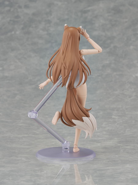 KADOKAWA PLASTIC MODEL SERIES 「狼と香辛料 MERCHANT MEETS THE WISE WOLF」 ホロ DX ver.