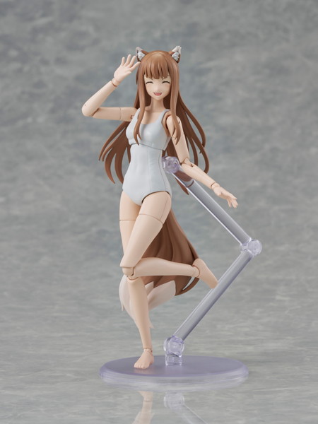 KADOKAWA PLASTIC MODEL SERIES 「狼と香辛料 MERCHANT MEETS THE WISE WOLF」 ホロ DX ver.