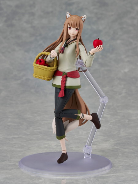 KADOKAWA PLASTIC MODEL SERIES 「狼と香辛料 MERCHANT MEETS THE WISE WOLF」 ホロ DX ver.