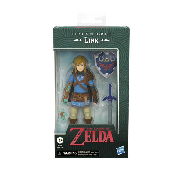 ゼルダの伝説 ヒーローズ・オブ・ハイラル リンク
