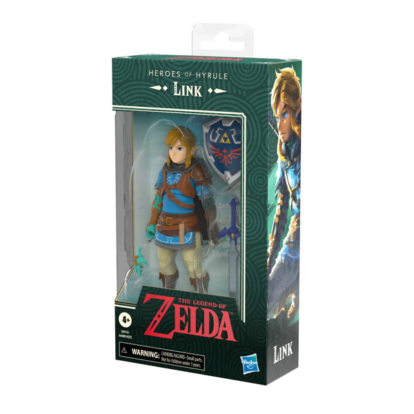 ゼルダの伝説 ヒーローズ・オブ・ハイラル リンク