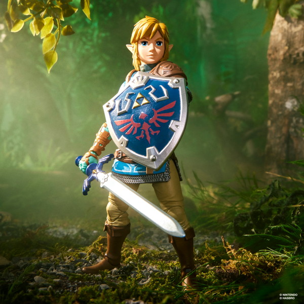 ゼルダの伝説 ヒーローズ・オブ・ハイラル リンク