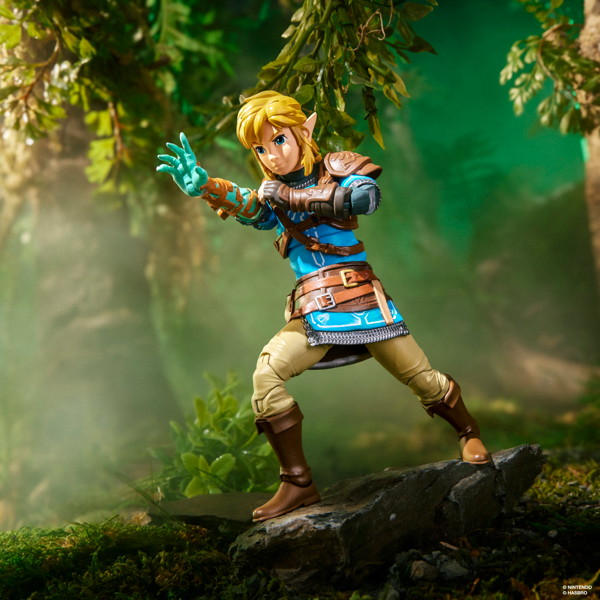 ゼルダの伝説 ヒーローズ・オブ・ハイラル リンク