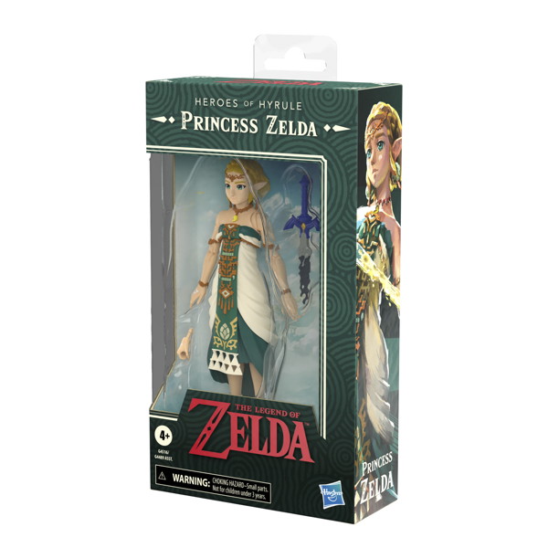 ゼルダの伝説 ヒーローズ・オブ・ハイラル ゼルダ