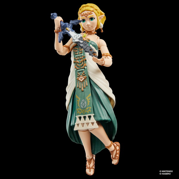 ゼルダの伝説 ヒーローズ・オブ・ハイラル ゼルダ