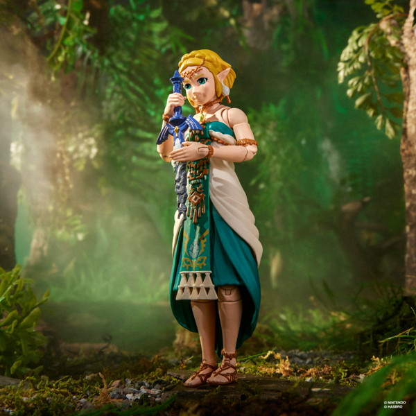 ゼルダの伝説 ヒーローズ・オブ・ハイラル ゼルダ