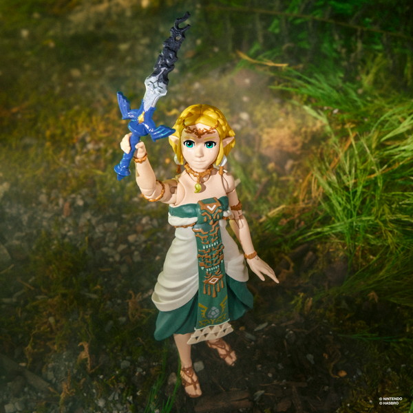 ゼルダの伝説 ヒーローズ・オブ・ハイラル ゼルダ