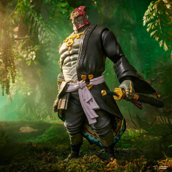 ゼルダの伝説 ヒーローズ・オブ・ハイラル ガノンドロフ