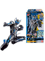 【BOX販売】装動 仮面ライダーマイス EGZ1 Feat.装動 仮面ライダーゼッツ (全10種) 1BOX:12個入