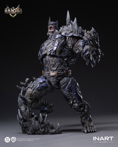 INART Action（インアート・アクション）―『ダークナイツ:メタル』バットマン・ザ・デバステーター