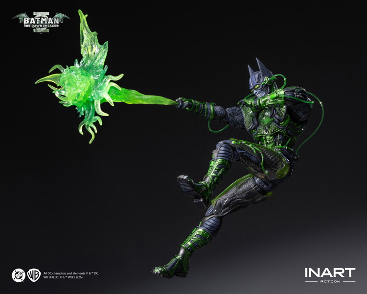 INART Action（インアート・アクション）―『ダークナイツ:メタル』バットマン・ザ・ドーンブレイカー
