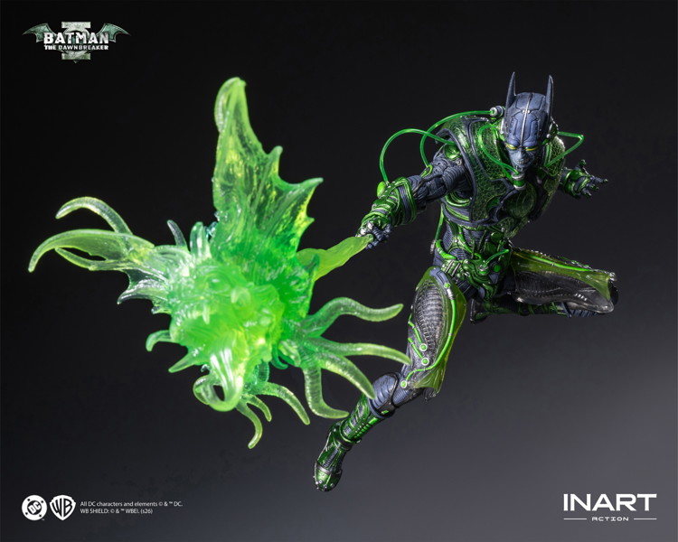 INART Action（インアート・アクション）―『ダークナイツ:メタル』バットマン・ザ・ドーンブレイカー