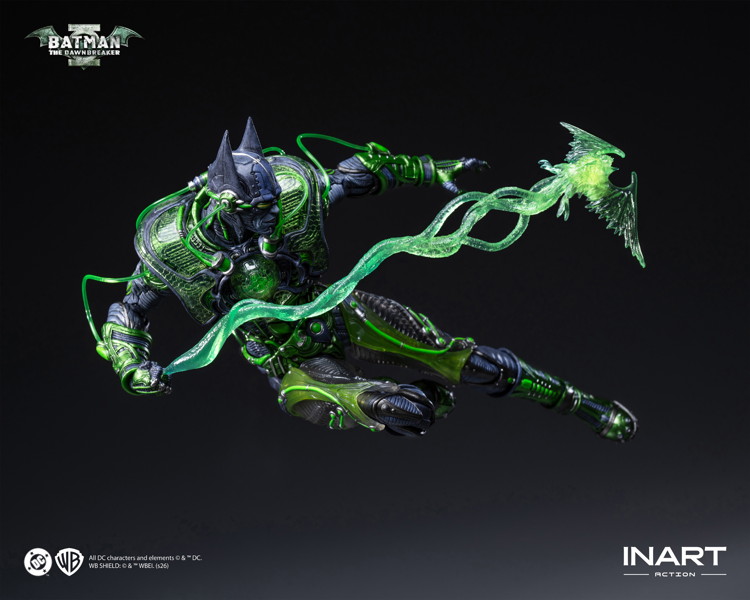 INART Action（インアート・アクション）―『ダークナイツ:メタル』バットマン・ザ・ドーンブレイカー