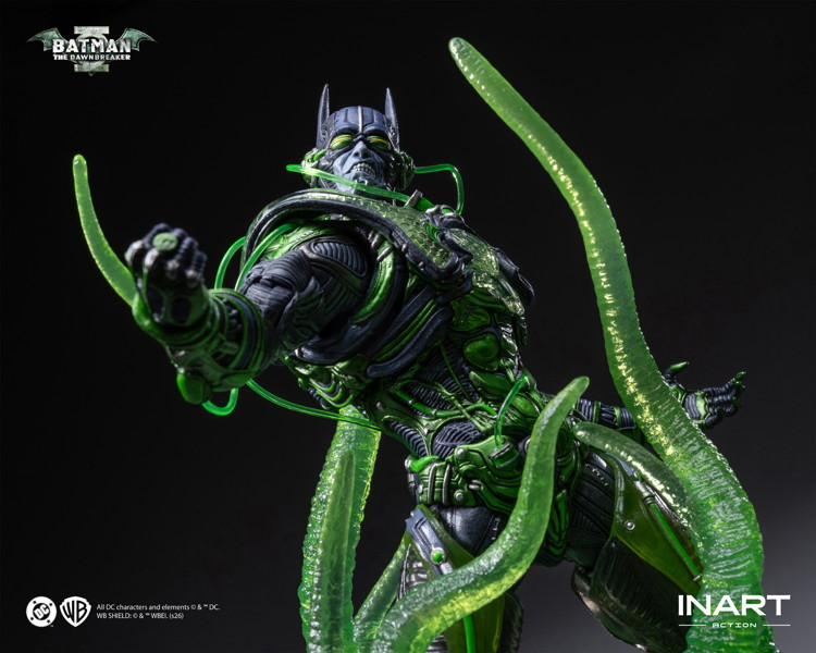 INART Action（インアート・アクション）―『ダークナイツ:メタル』バットマン・ザ・ドーンブレイカー
