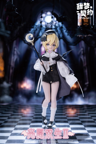 Angel＆Demon～光魔双生～2 MJDブラインドドール （全6種＋2） 1BOX:6個入