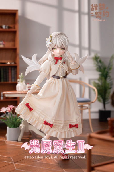 Angel＆Demon～光魔双生～2 MJDブラインドドール （全6種＋2） 1BOX:6個入