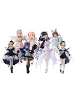 Angel＆Demon～光魔双生～2 MJDブラインドドール （全6種＋2） 1BOX:6個入