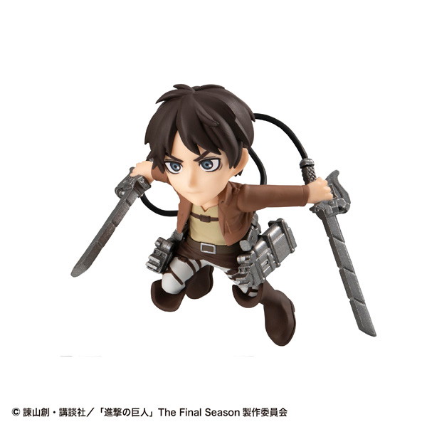 とびマス 進撃の巨人