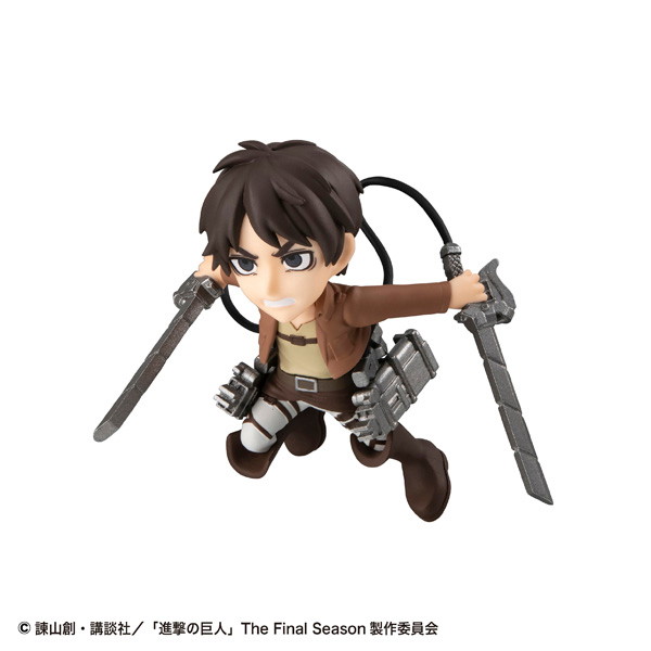とびマス 進撃の巨人
