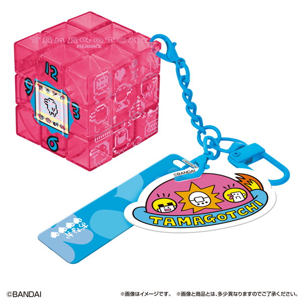 RUBIK’S ID たまごっち