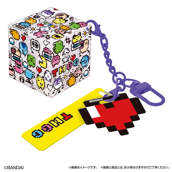 RUBIK’S ID たまごっち