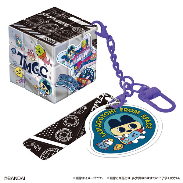 RUBIK’S ID たまごっち