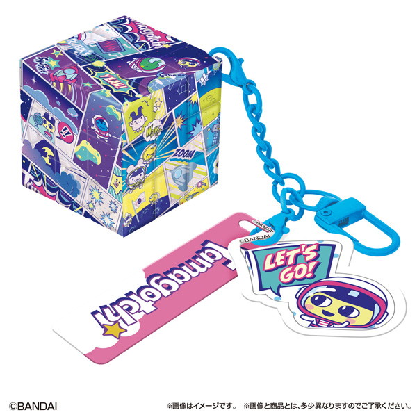RUBIK’S ID たまごっち