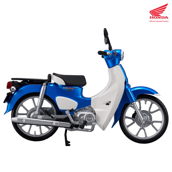 KAITANICS Honda スーパーカブ110 グリントウェーブブルーメタリック