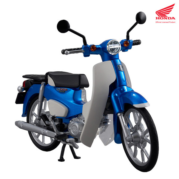 KAITANICS Honda スーパーカブ110 グリントウェーブブルーメタリック