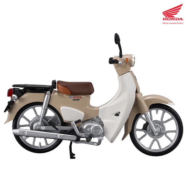 KAITANICS Hondaスーパーカブ110 バージンベージュ Honda スーパーカブ110