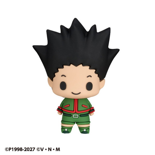 ちょこりんコレクション HUNTER×HUNTER