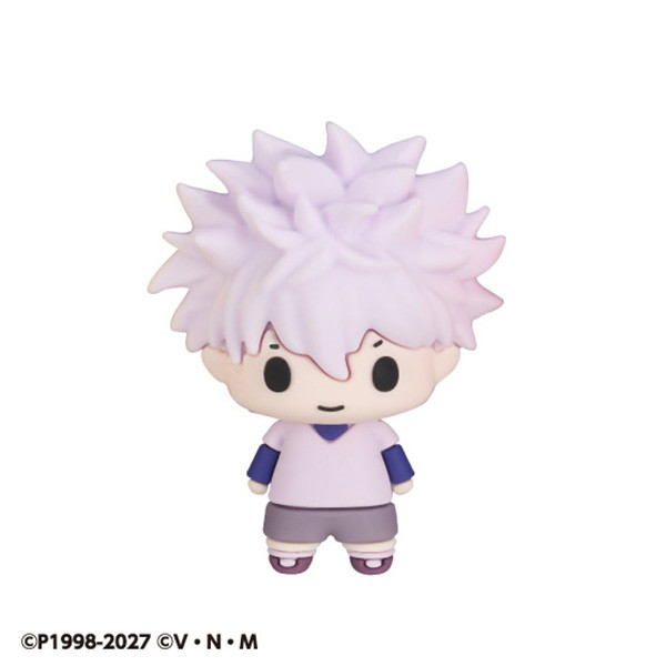 ちょこりんコレクション HUNTER×HUNTER