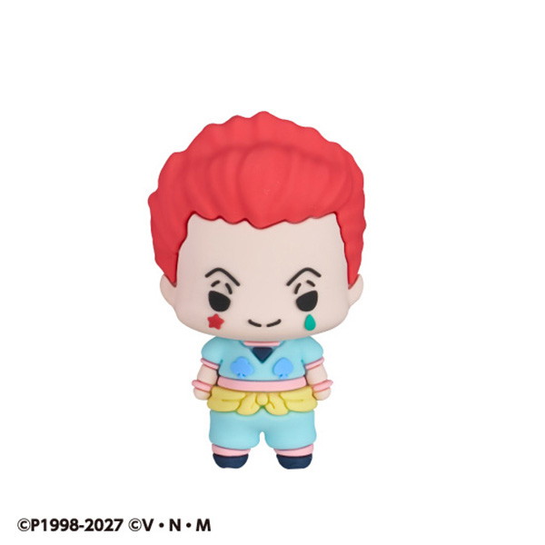 ちょこりんコレクション HUNTER×HUNTER