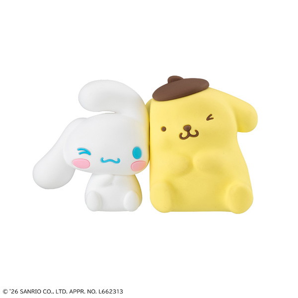 ぴたきゅーと サンリオキャラクターズ