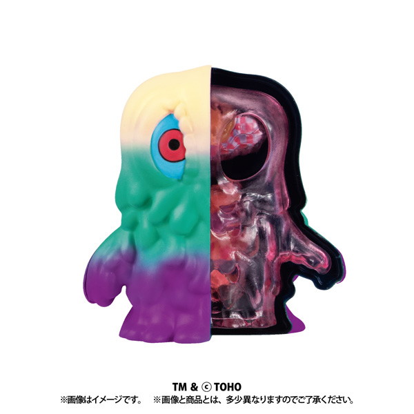 INSIDE FANTASY ヘドラ