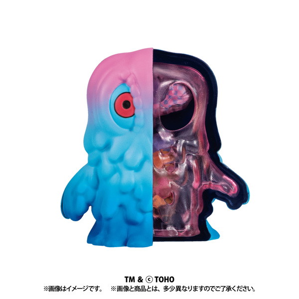 INSIDE FANTASY ヘドラ