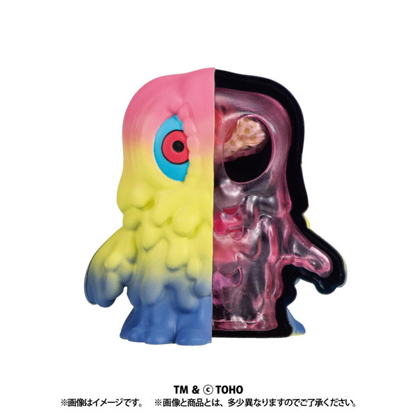 INSIDE FANTASY ヘドラ