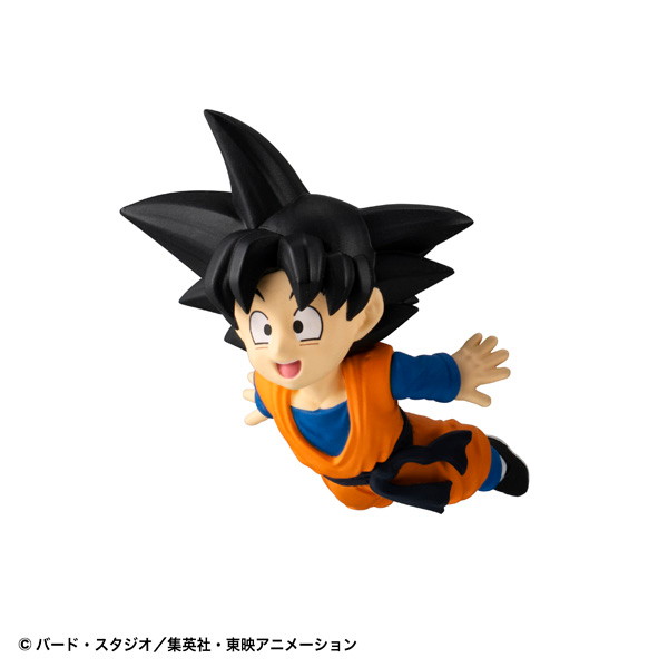 とびマス ドラゴンボールvol.3