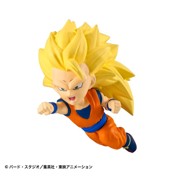 とびマス ドラゴンボールvol.3