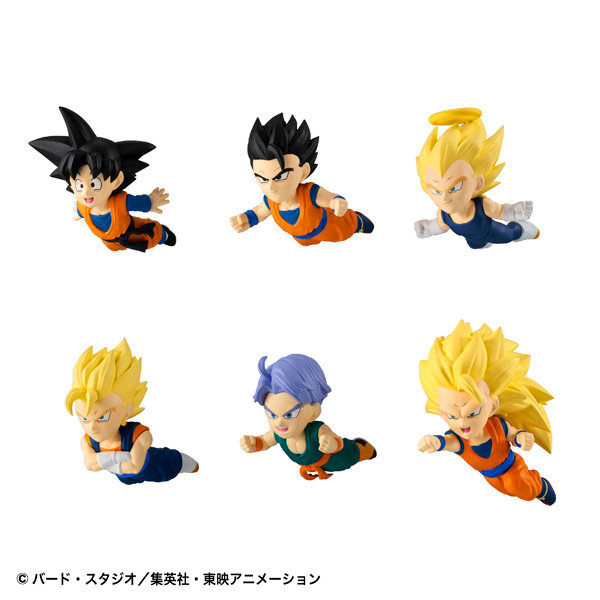とびマス ドラゴンボールvol.3のサムネイル画像
