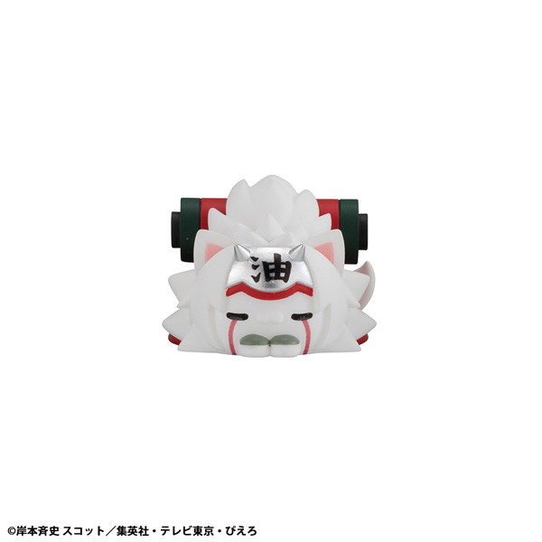 MEGA CAT PROJECT NARUTO-ナルト- 疾風伝 ニャルト！ 師弟・絆編