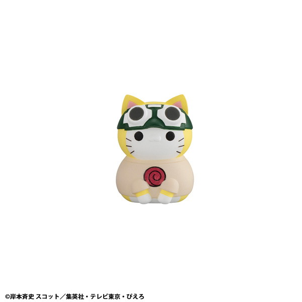 MEGA CAT PROJECT NARUTO-ナルト- 疾風伝 ニャルト！ 師弟・絆編