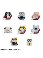 【BOX販売】【再販】MEGA CAT PROJECT NARUTO-ナルト- 疾風伝 ニャルト！ 師弟・絆編