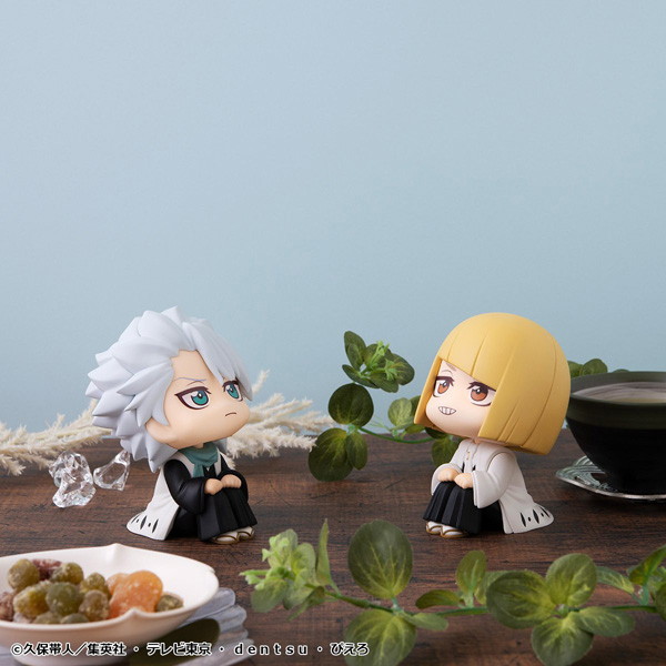 るかっぷ TVアニメ『BLEACH 千年血戦篇』 日番谷冬獅郎